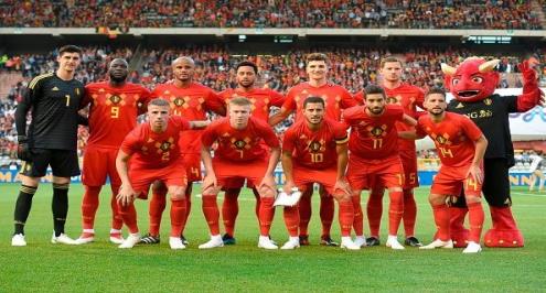 فيرمايلين ينضم لمران بلجيكا استعدادا لتونس